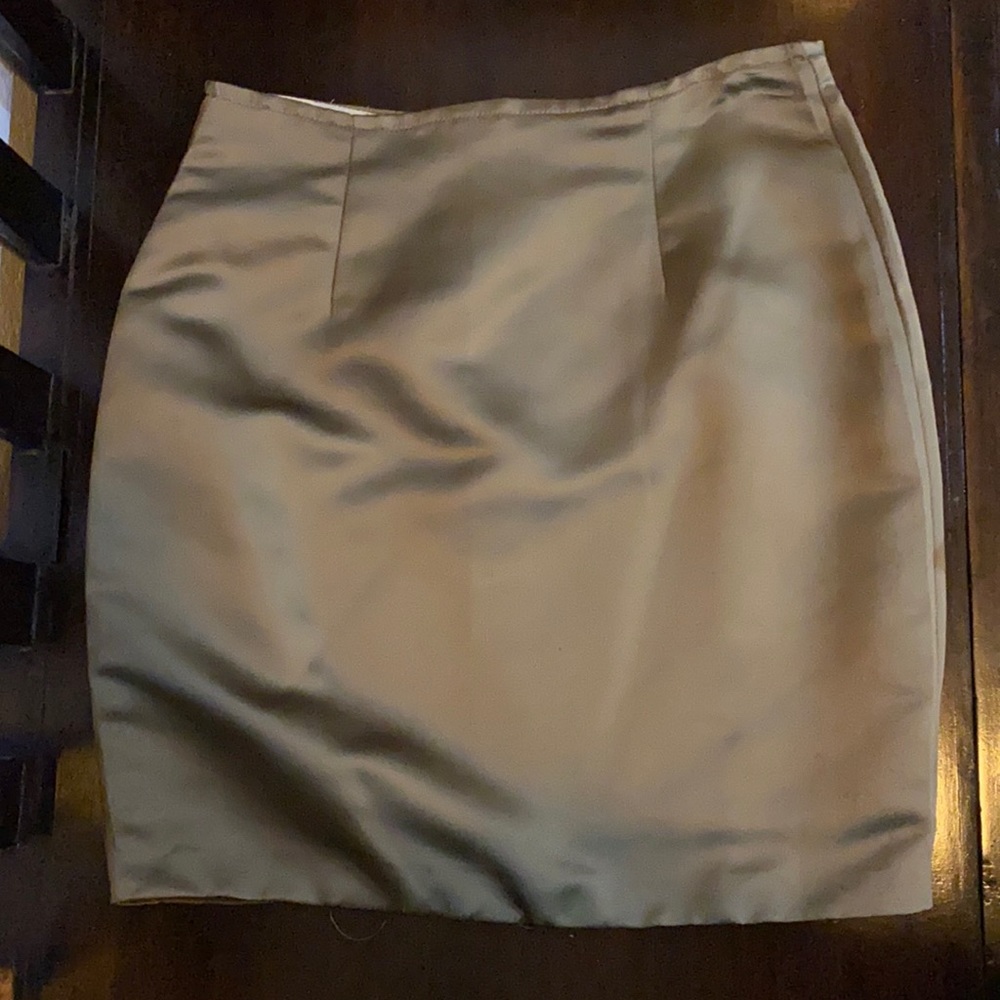 Vintage Daniel James Cantu skirt